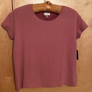 NWT! Tommy John ‘waffle lounge tee’. Small (2 colors). L. $68